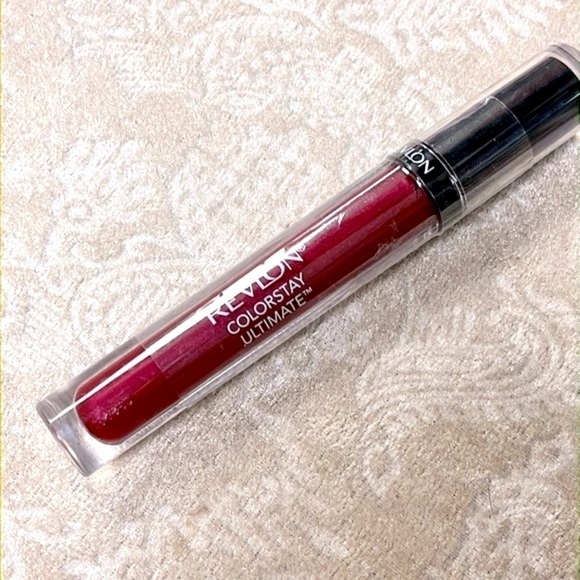 Brand New Revlon Lip Lot Colorstay Ultimate Liquid Lipstick Shimmer Shine Gloss - Picture 3 of 16